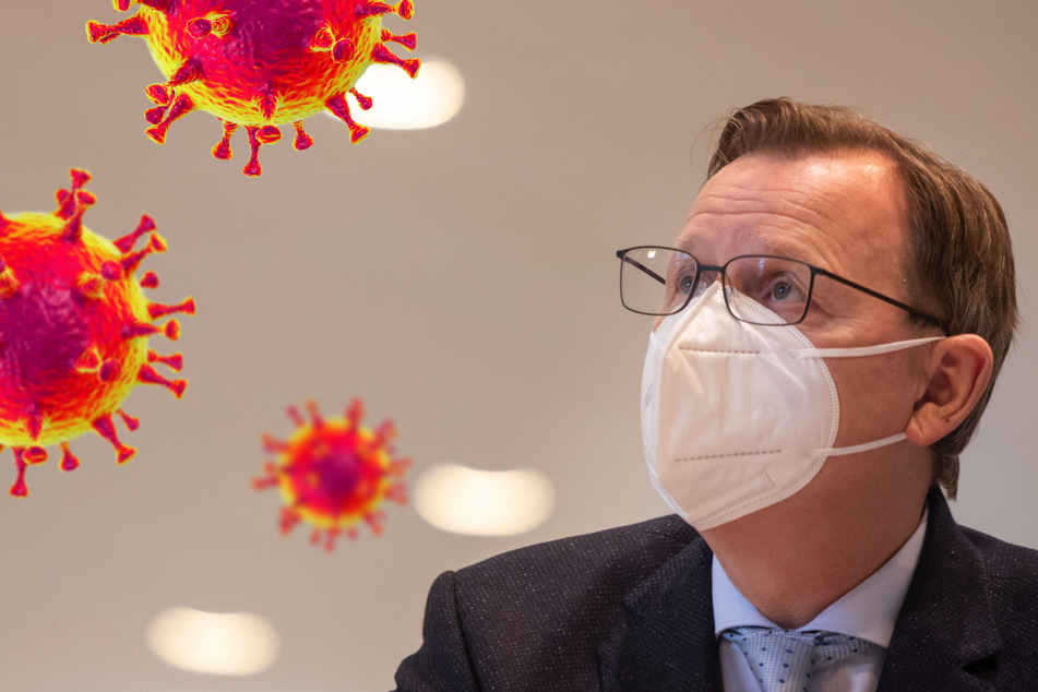 Thüringen weiter Corona-Hotspot: MP Ramelow besorgt über Mutanten