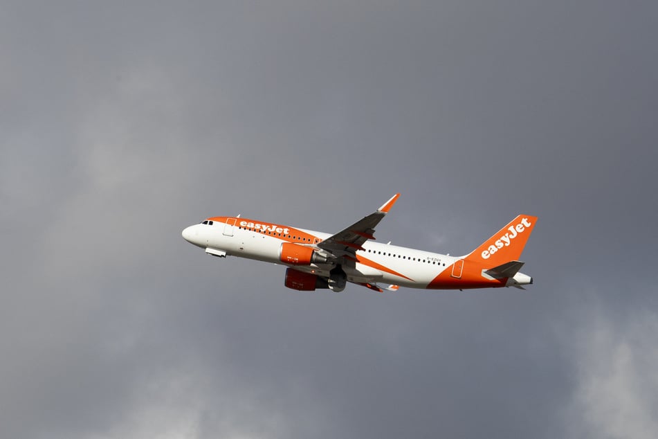 Der Vorfall ereignete sich auf einem EasyJet-Flug von Paris nach Belfast. (Symbolfoto)