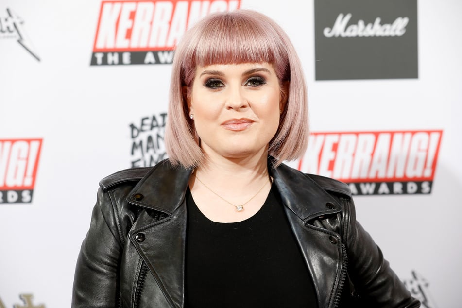 So sah Kelly Osbourne vor wenigen Jahren aus. (Archivfoto)