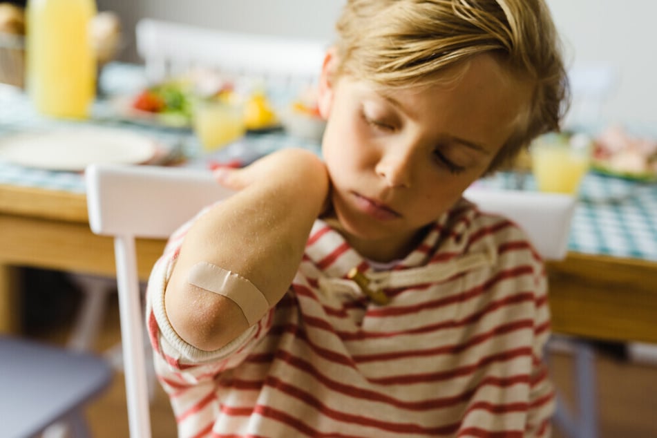 Sepsis vorbeugen: Wunden sauber halten, Infektionen checken, impfen lassen!