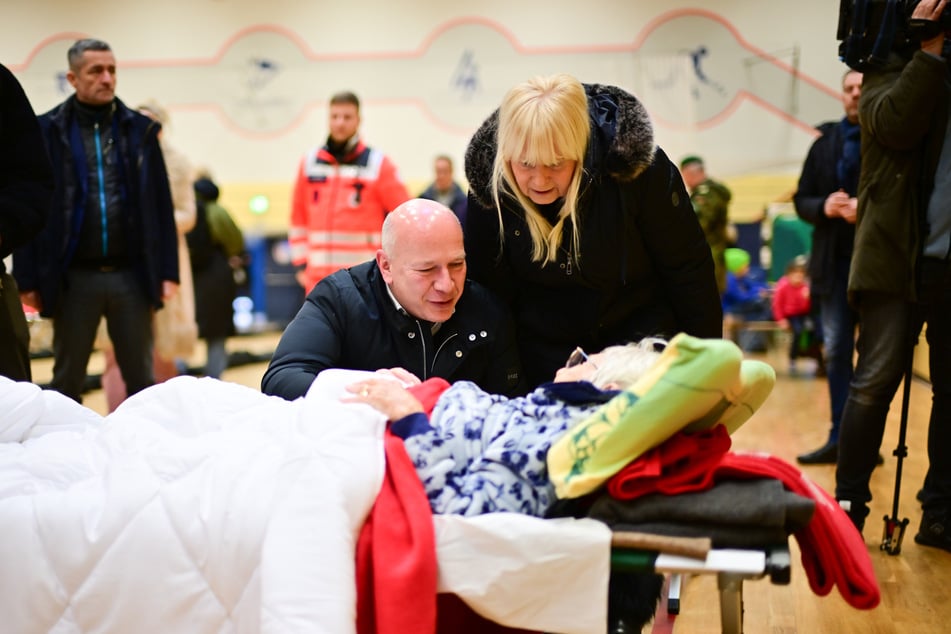 Berlins Regierender Bürgermeister Kai Wegner (53, CDU) spricht von Terrorismus.