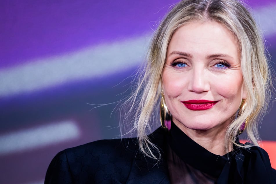 Süße Babynews aus Hollywood: Cameron Diaz zum dritten Mal Mutter geworden