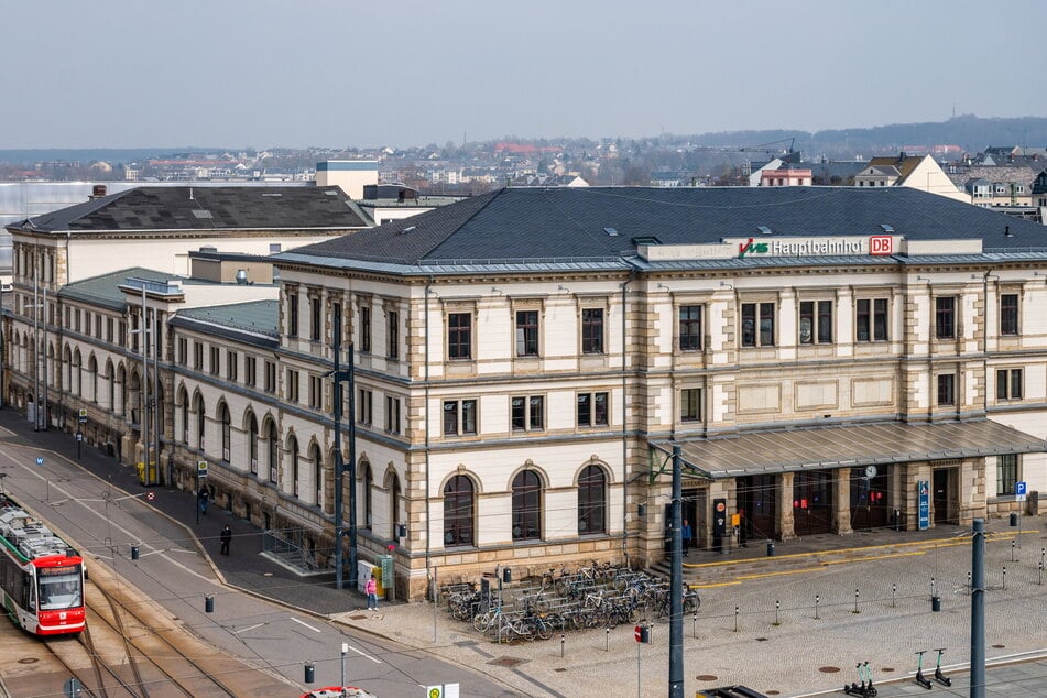 Vom Chemnitzer Hauptbahnhof fahren seit 2006 keine Direktzüge mehr nach Berlin.