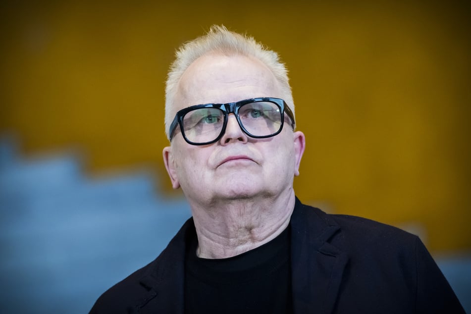 Der Mann sang zu laut Songs von Herbert Grönemeyer (70).