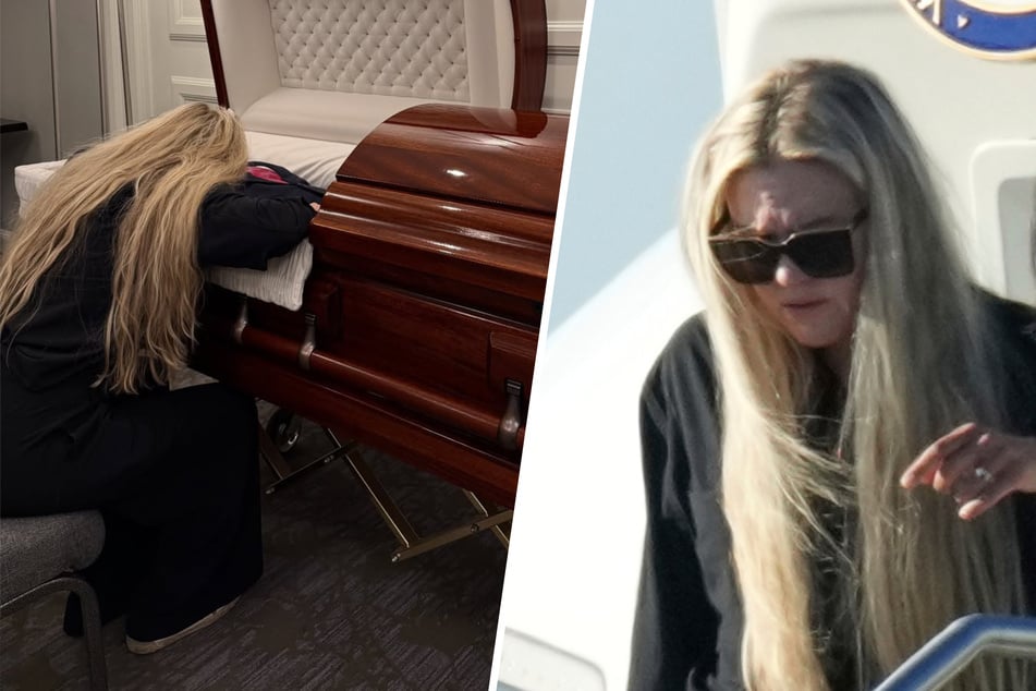 Erika Kirk nach Ermordung ihres Mannes Charlie: "Ihr habt keine Ahnung, was ihr angerichtet habt"