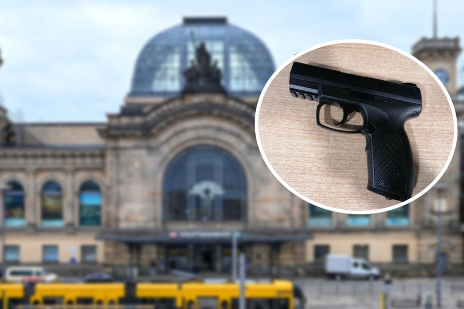 Glückstreffer am Dresdner Hauptbahnhof: Polizei nimmt lange gesuchten Mann fest