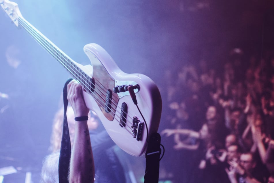 Im Garagen-Campus wird's am Samstag rockig. (Symbolbild)