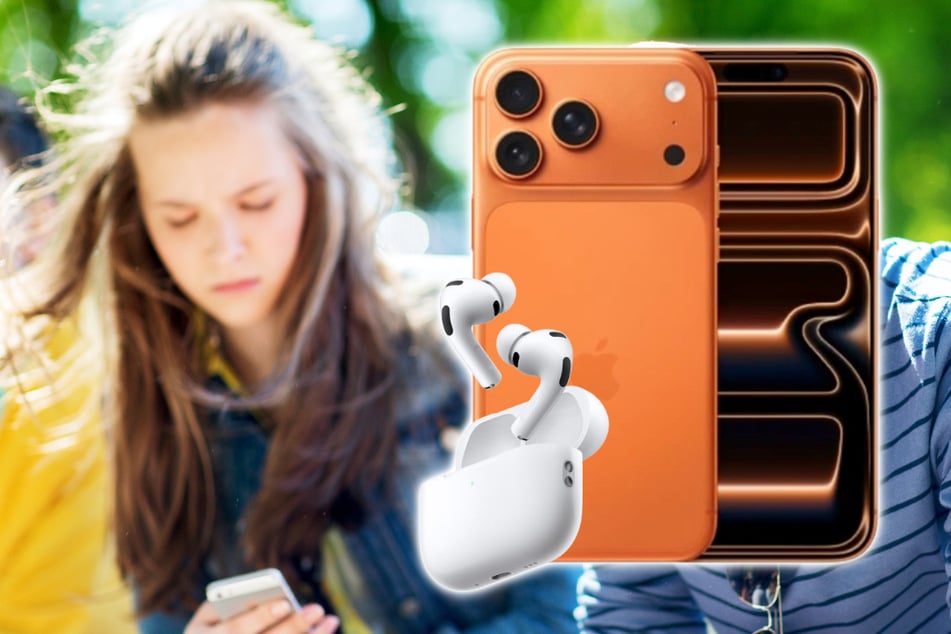 o2 verkauft iPhone 17 Pro Max mit Watch Ultra 3 und 100 GB Tarif für einmalig 1 Euro