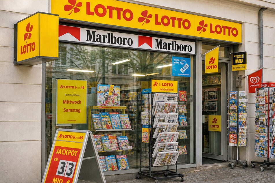 Am Mittwoch (6.5.) liegen bei LOTTO 6aus49 satte 33 Millionen Euro im Jackpot
