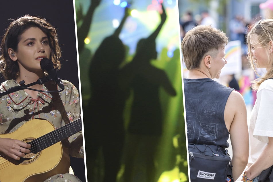 CSD, Festivals, Katie Melua: Das ist in Leipzig abseits des WM-Finales los