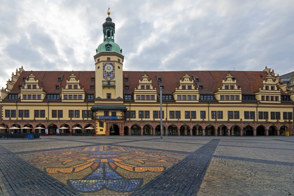 Das Stadtgeschichtliche Museum findet Ihr im Herzen von Leipzig: auf dem Marktplatz.