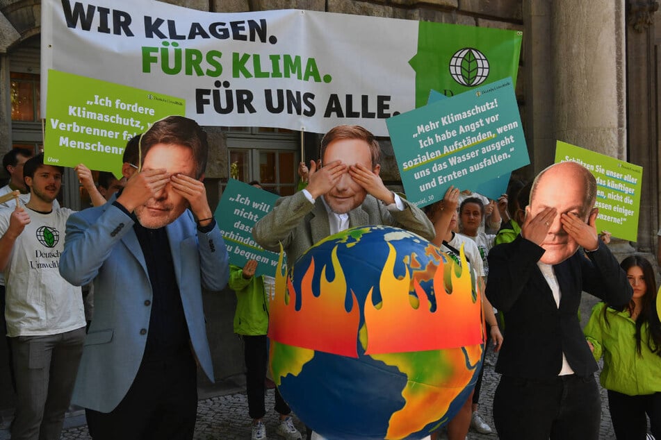 Klatsche vor Gericht: Bundesregierung muss beim Klimaschutz nachbessern