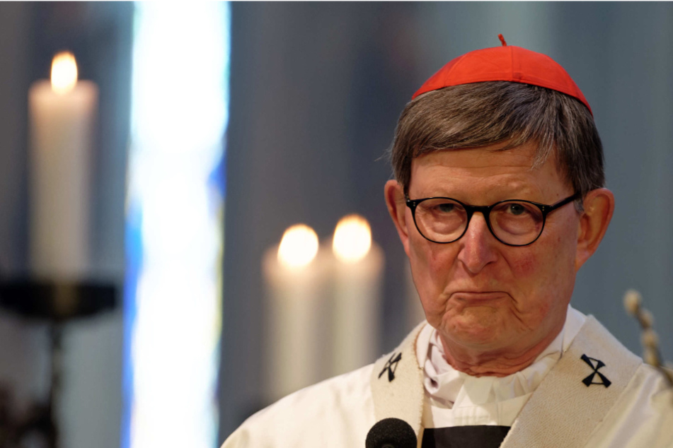 Nach Segnungsverbot: Pfarrer schießt hart gegen Skandal-Kardinal Woelki