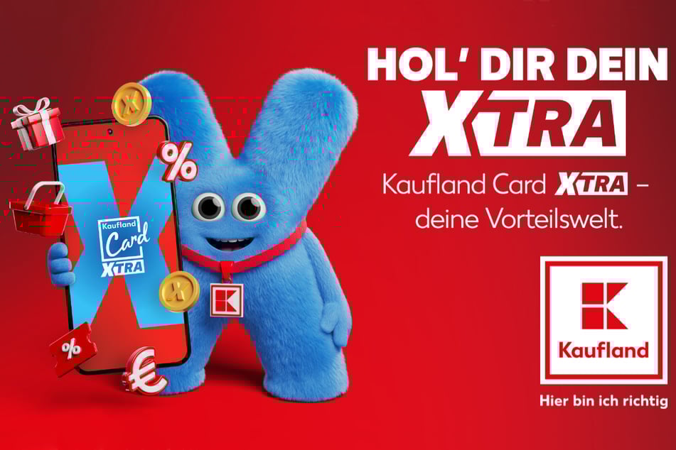 Mit der Kaufland Card XTRA könnt Ihr jetzt von vielen Vorteilen profitieren.