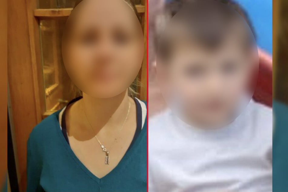 Die Bonner Polizei fahndet weiter nach einer Frau (34) und deren Sohn (3), die mutmaßlich vom getrennt lebenden Ehemann (39) verschleppt worden sein sollen.
