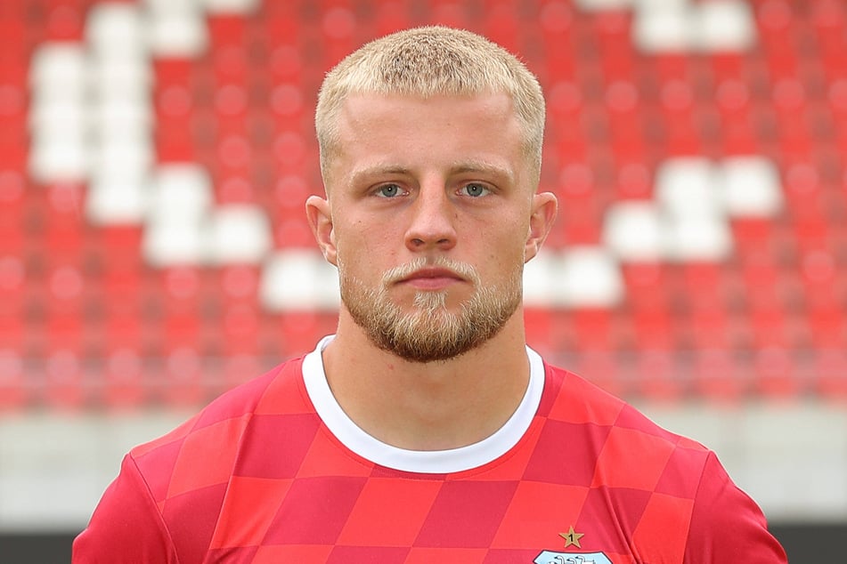 Theo Martens (22).