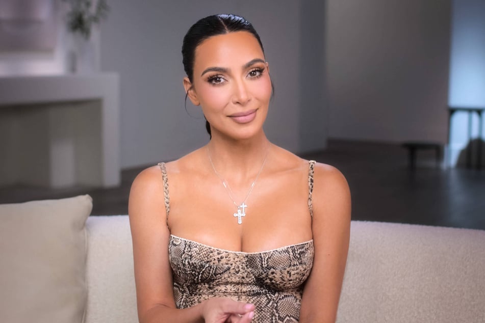 Kim Kardashian confessed that she would indeed do a years-long PR stunt, but not when it came to her law school journey.