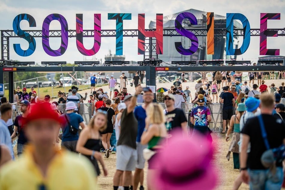 Das diesjährige "Southside"-Festival startet am Freitag (20. Juni).
