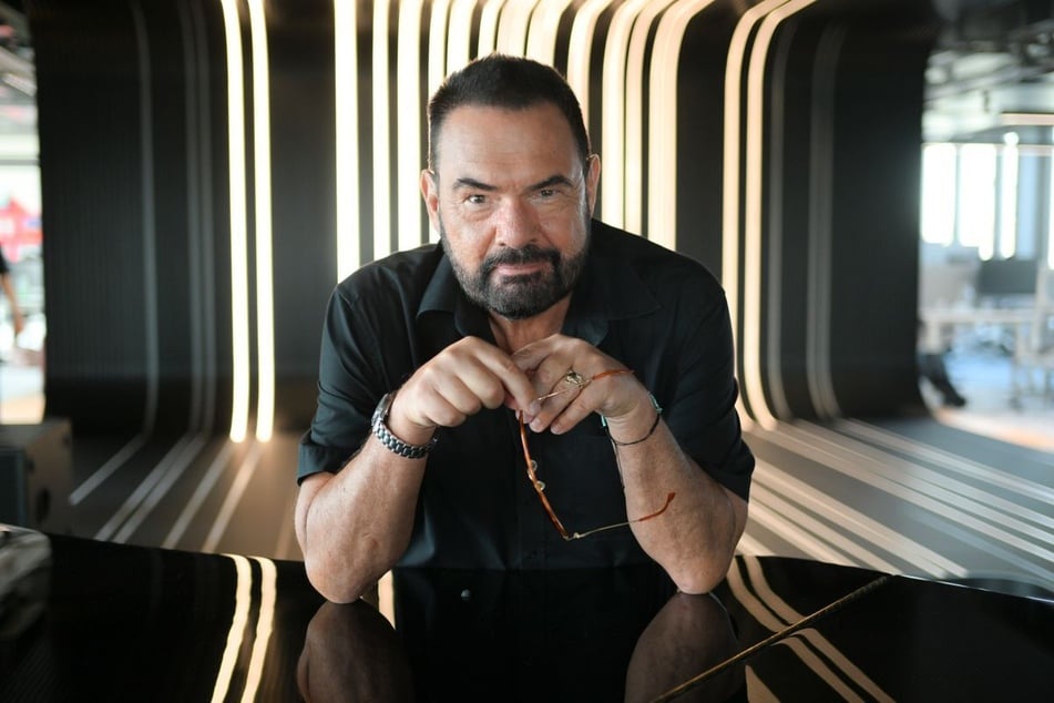 Sänger Marian Gold (72) wird nicht beim diesjährigen "Glücksgefühle"-Festival auf der Bühne stehen.