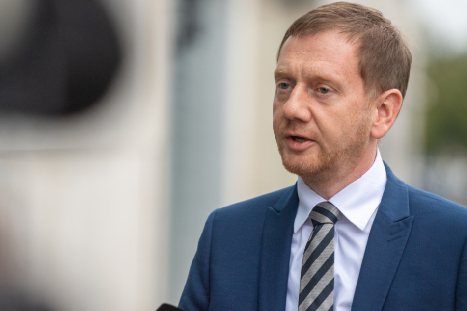 Laut Sachsens Ministerpräsident Michael Kretschmer (46, CDU) gewinnt die pandemische Lage "wieder an Kraft und Gefährlichkeit".