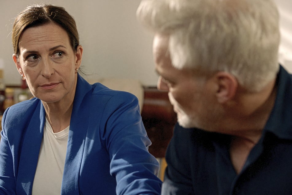 Katrin ist von so viel Verletzlichkeit ergriffen.