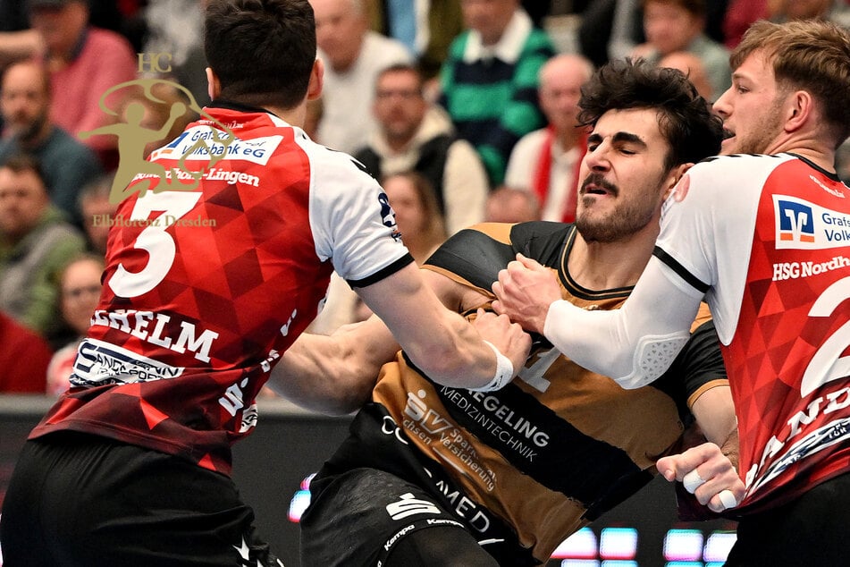 Spannung bis zur letzten Sekunde: HCE lässt Punkte in Nordhorn liegen