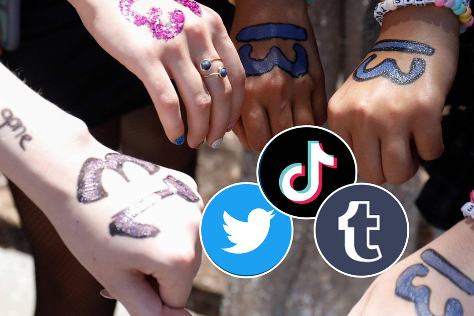 Taylor Swift fans, known as Swifties, are a dominant voice across all of social media.
