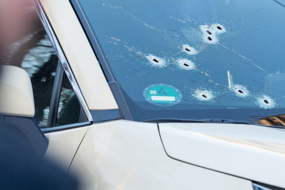 Mordanschlag auf Taxi-Fahrgast: Ihm sollen die Schüsse gegolten haben