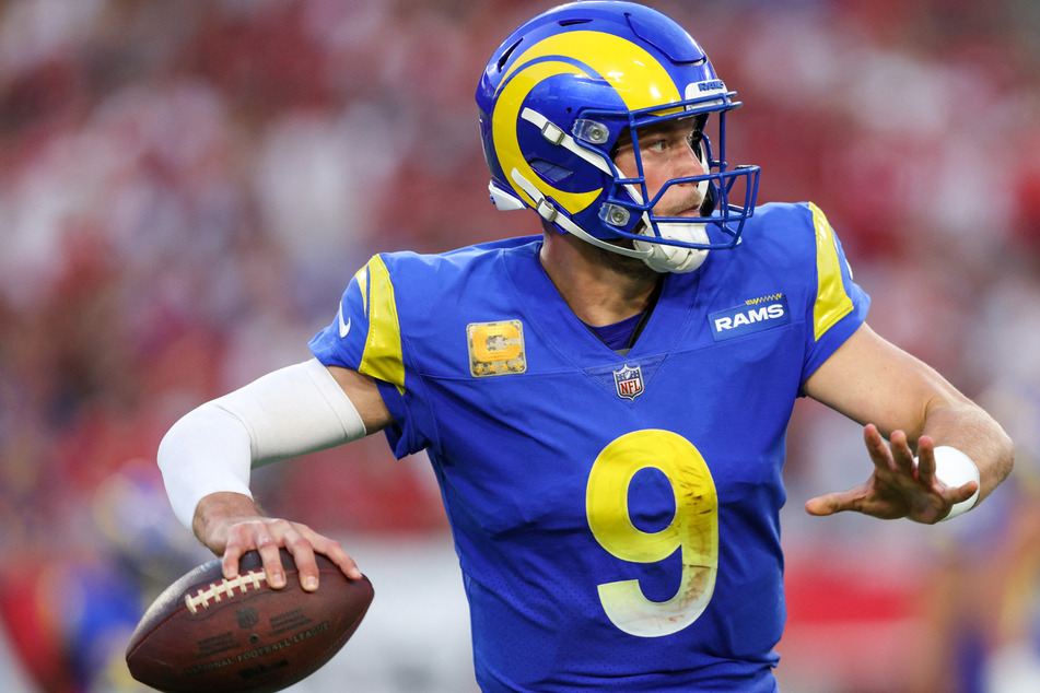 Rams issue update on Matthew Stafford's playing chances against Chiefs