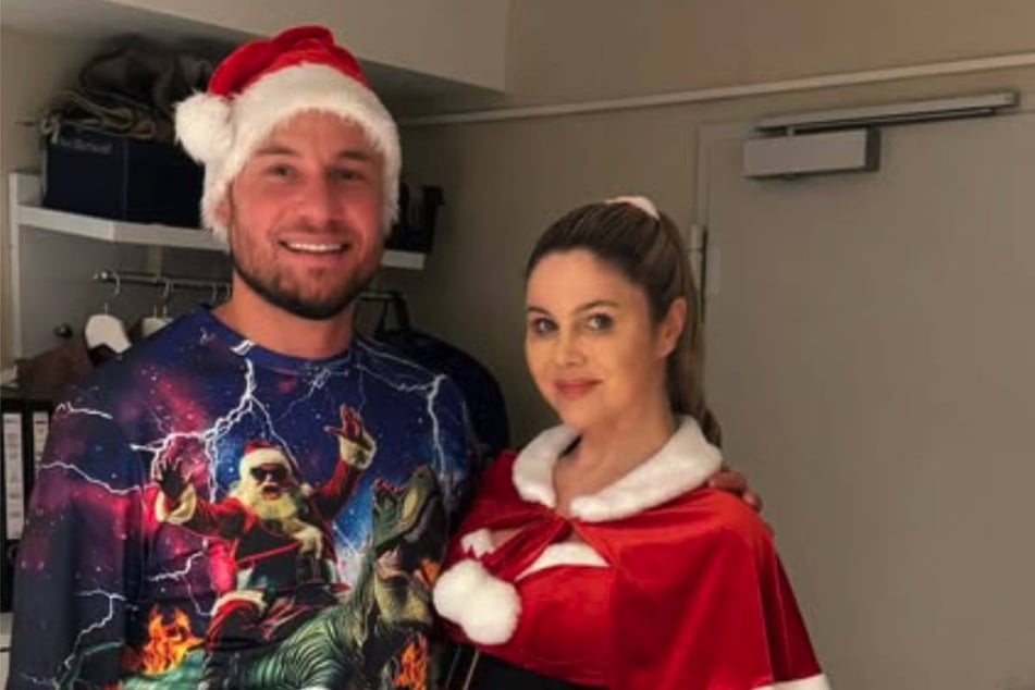 Eric Sindermann hat behauptet, dass er im vergangenen Dezember eine Affäre mit Yvonne Woelke (47) hatte.