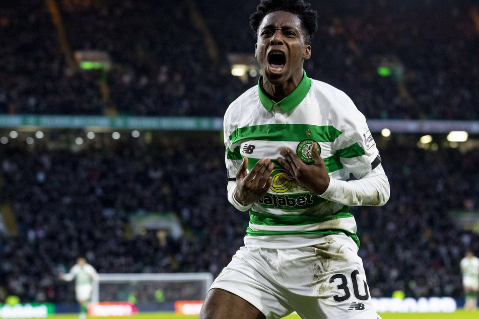 Jeremie Frimpong (20) wechselt von Celtic Glasgow in die Bundesliga zu Bayer 04 Leverkusen.