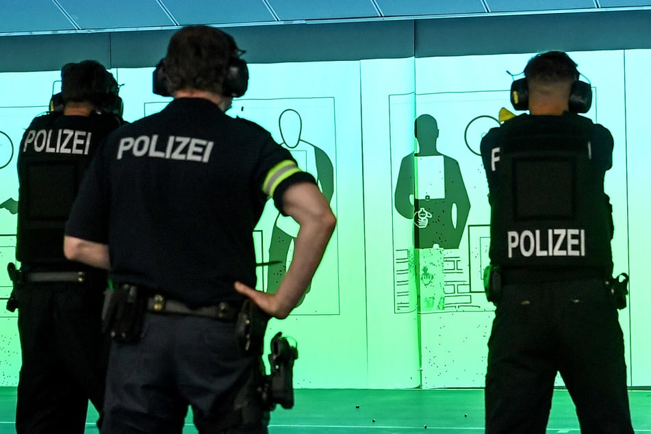 Munitionsklau bei Sachsens Polizei: Vor Gericht geht es weiter