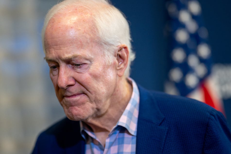 After losing Tuesday's runoff, Senator Cornyn affirmed he "fought the good fight."