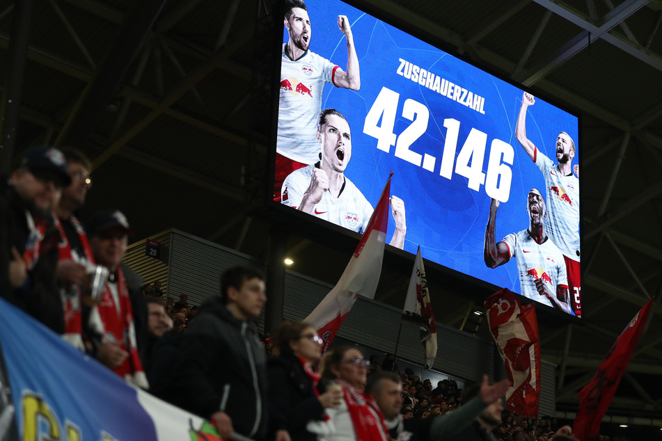Beim Champions-League-Heimspiel gegen die Tottenham Hotspurs war die Red Bull Arena das letzte Mal richtig voll. Das soll sich bald ändern.