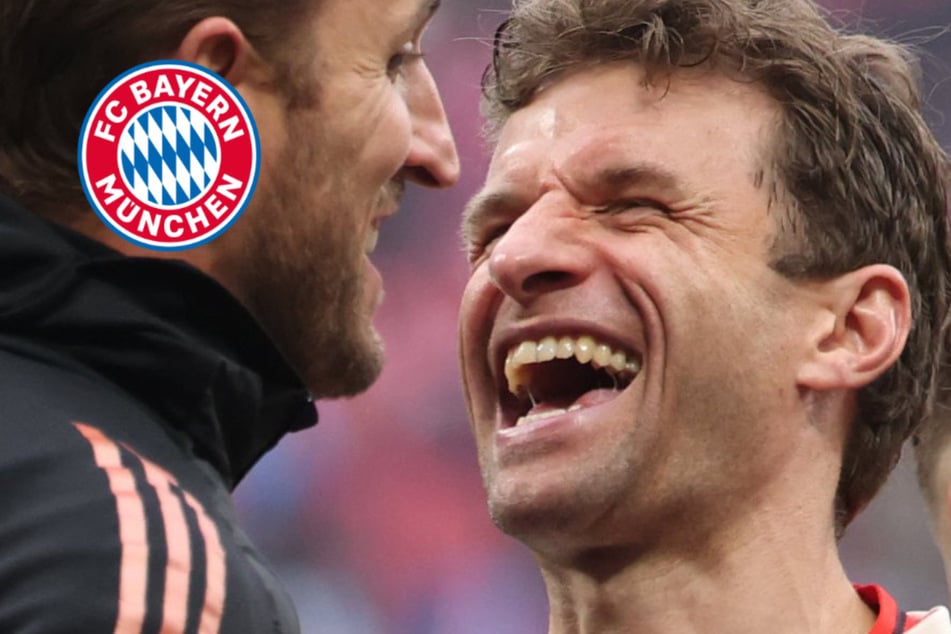 Nach Titel-Patzer: Müller krallt sich Leipzigs Ausgleichs-Schützen