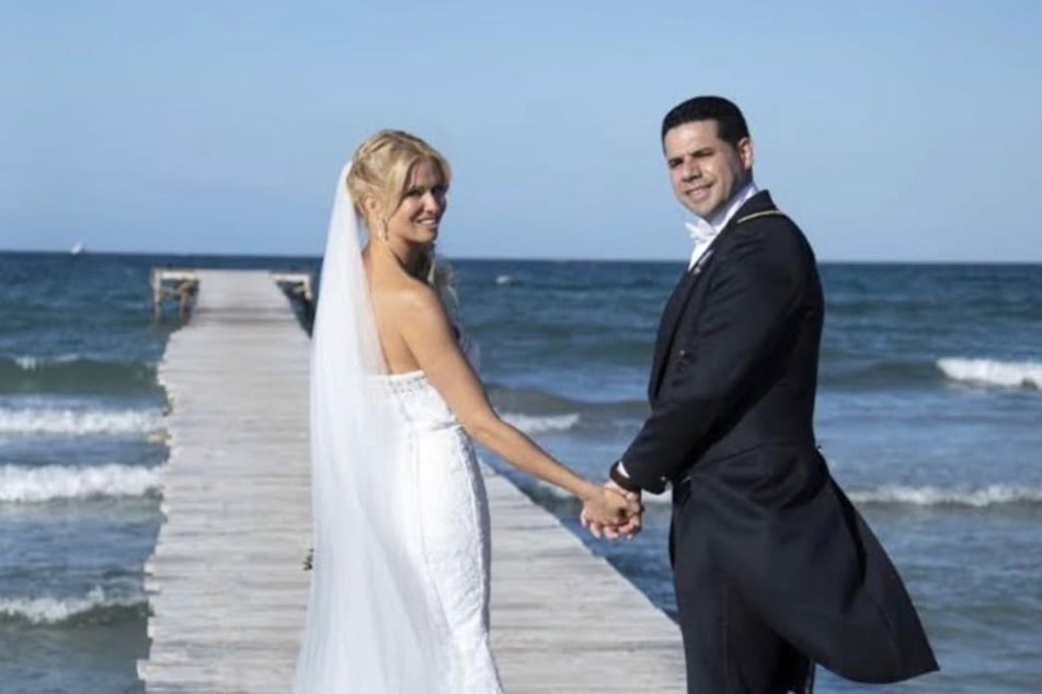 Amanda (45) soll versucht haben, ihren Ehemann zu vergiften.