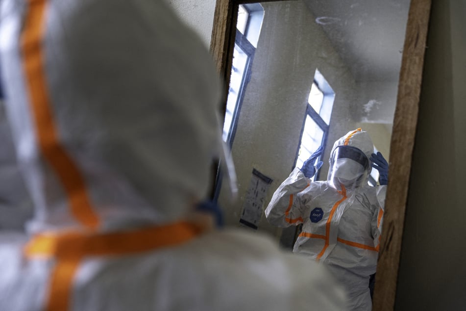 In der Demokratischen Republik Kongo ist das Ebolavirus ausgebrochen.