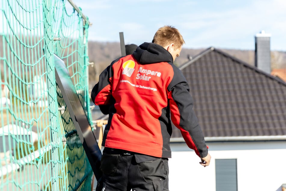 Ampere Solar ist Teil der SachsenEnergie AG und regionaler Ansprechpartner rund ums Thema Solar.