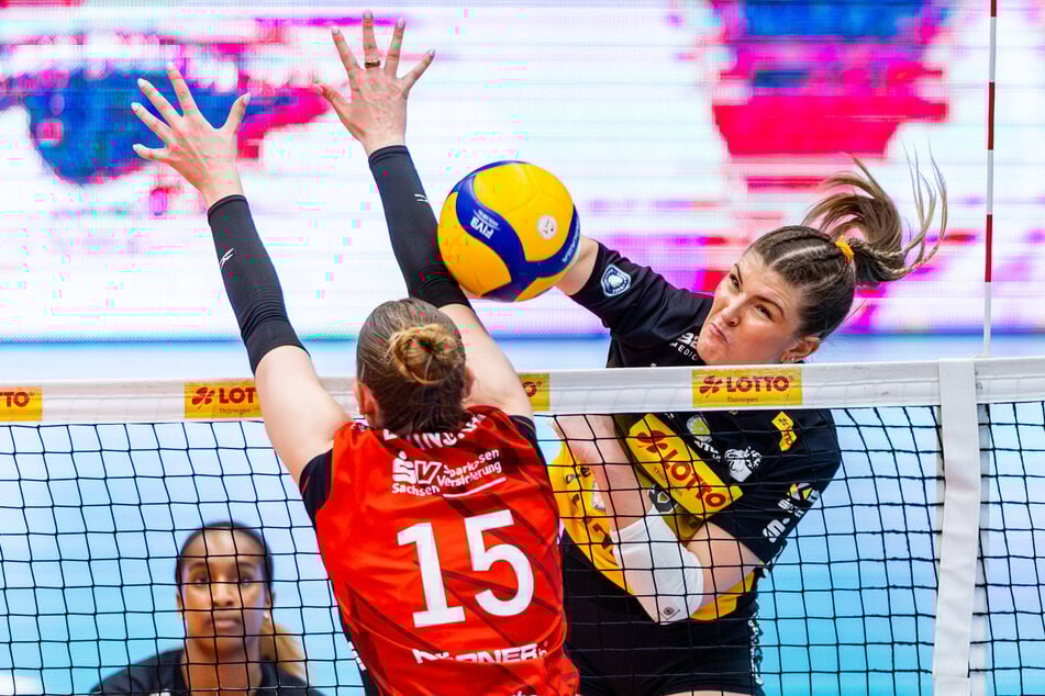 In der kommenden Saison wird Foley wohl für den DSC schmettern.