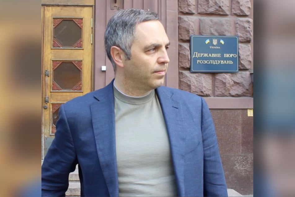 Andrij Portnow (†52) wurde auf offener Straße erschossen.
