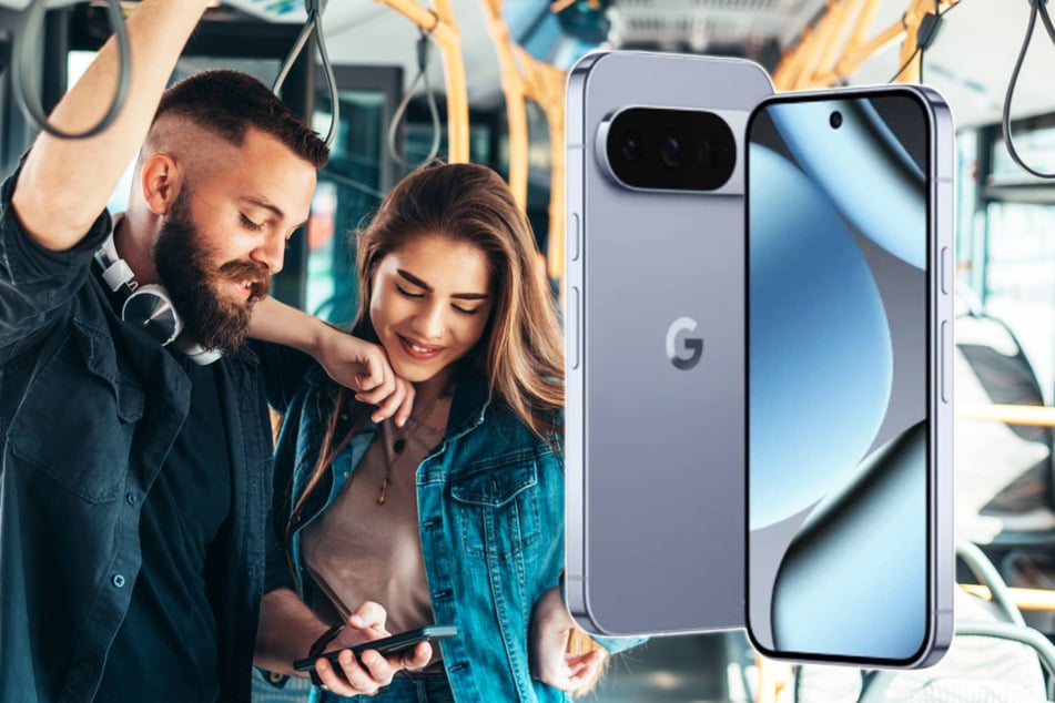 Top Smartphone mit integriertem Google Gemini gibt's bei o2 für nur 1 Euro