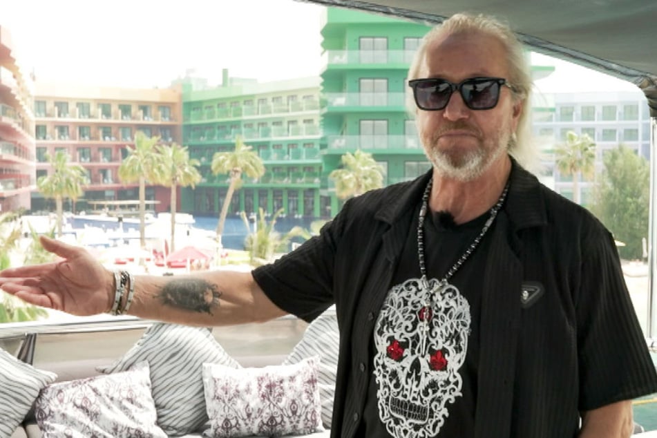 Familienvater Robert kommt in der neuen Folge von "Die Geissens" wieder an seine Grenzen.