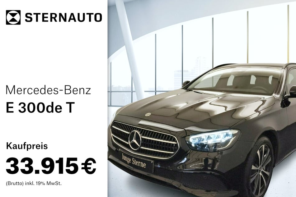 Energieverbrauch gew. komb.: 1,4 l/100 km; Stromverbrauch gew. komb.: 16,7 kWh/100km; CO₂-Emissionen gew. komb.: 36 g/km; CO₂-Klasse: B