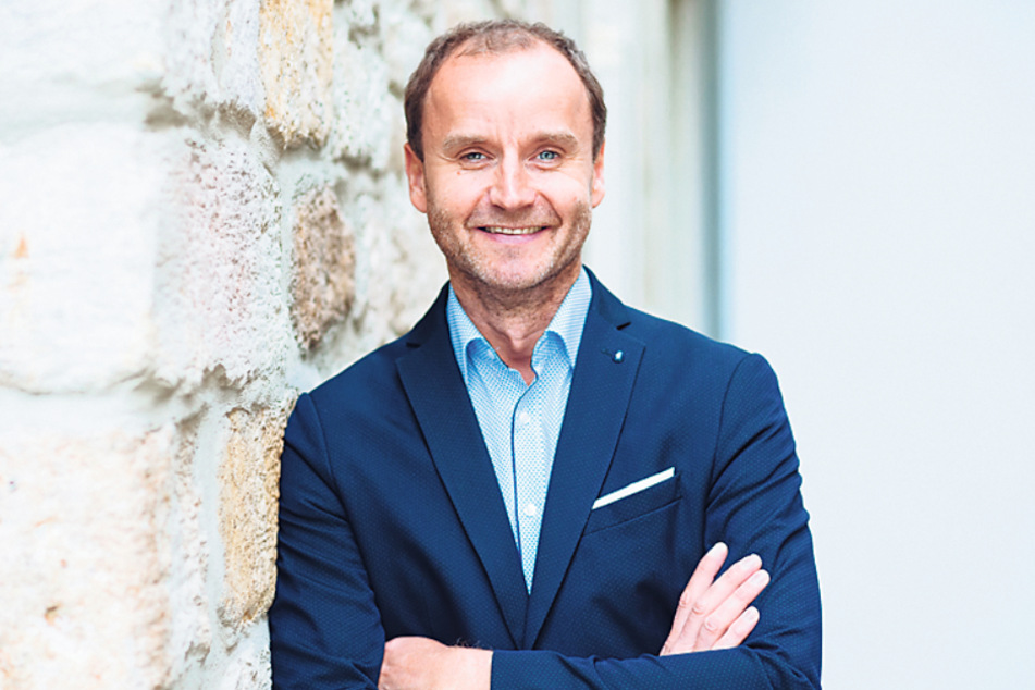 "Städte werden meist von Tagestouristen besucht": Thomas Pfenninger (49), Leiter der DEHOGA-Geschäftsstelle Sächsische Schweiz.