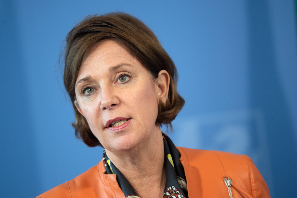 Yvonne Gebauer (53) ist NRW-Ministerin für Schule und Bildung.