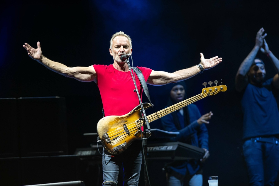 Sting was reportedly seeking around $350 million for his catalog.