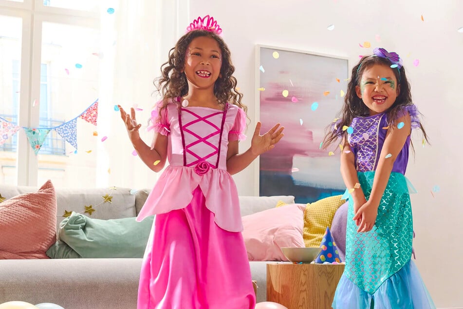 Lidl hat ab Montag (26.1.) tolle Kostüme für Kids im Angebot