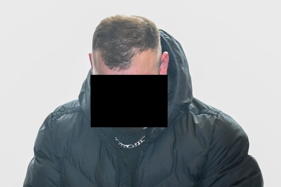 Jamal M. (33) wurde laut Kronzeuge zum Dealen gezwungen.