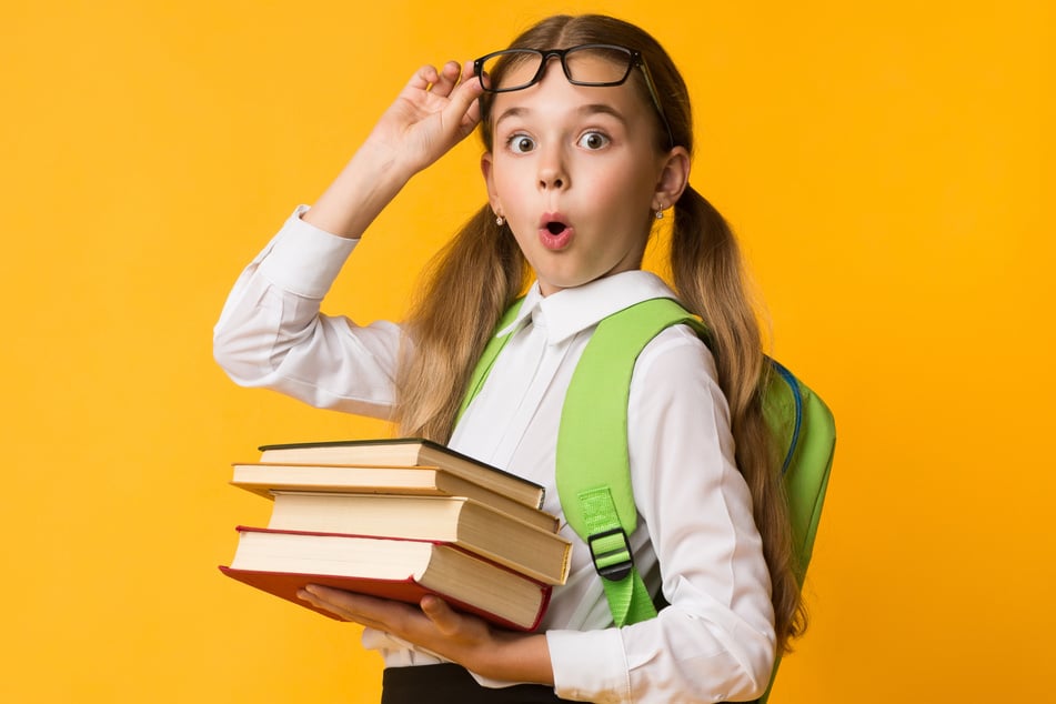 Da müssen Sachsens Schüler jetzt durch: Die Sommerferien sind schon seit einer Weile vorbei.