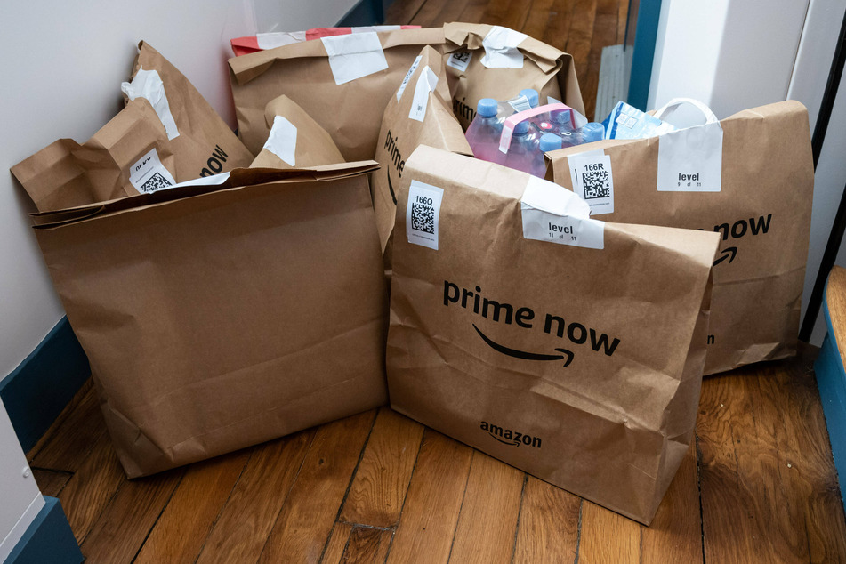 Amazon's Prime Now service has expanded to more than 5,000 cities and towns globally. (Archive image).